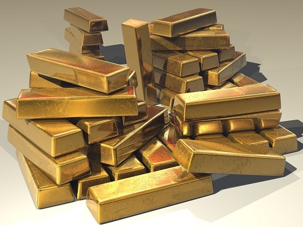 금은 금융 위기가 닥칠수록 언제나 가장 안전한 자산이다. (사진=픽사베이)