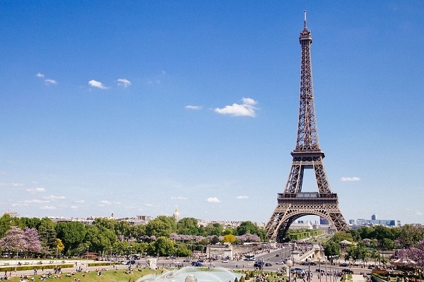 프랑스의 디지털세 도입과 관련 자국에서도 우려 목소리가 나오고 있다. (사진=에펠탑, 픽사베이)