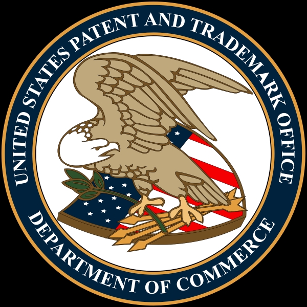 미국상표청 로고(위키피아)