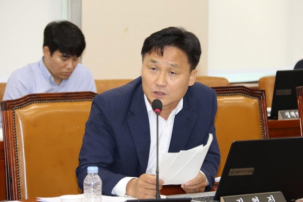 더불어민주당 김영진 의원   (사진 김영진 의원 페이스북)