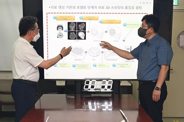 한국전자통신연구원은 환자 맞춤형 의료기기 개발을 위한 필수요소인 국제표준안 마련에 앞장서고 있다. (사진=한국전자통신연구원)