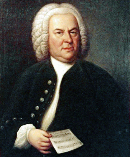 요한 제바스티안 바흐 (Johann Sebastian Bach)  1685.03.21~1750.07.28  독일