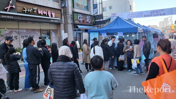 ‘제9회 경기도 우수시장 박람회’ 성료…수만명 다녀가