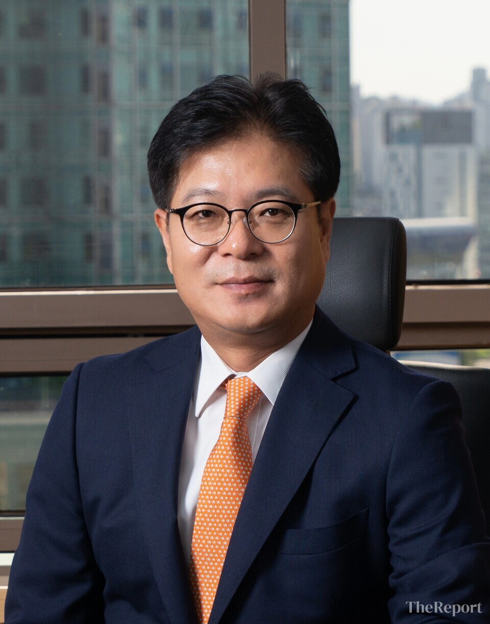 신세계프라퍼티인베스트먼트, 서철수 대표 선임···리츠 사업 진출 본격화 < 인사 < 피플 < 기사본문 - 더리포트