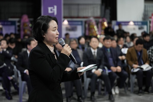 천영미 "4가지 풀(ful) 키워드로 살기 좋은 도시 건설" 선언 - 뉴스 썸네일 이미지