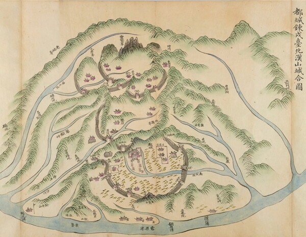 경기도, 북한산성 '한양의 수도성곽' 유네스코 세계유산 등재 신청 - 뉴스 썸네일 이미지