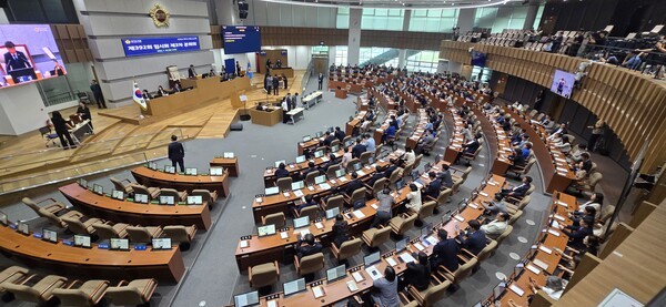 경기도의회 전반기 상임위 출범… AI·재정·안전·돌봄 현안 과제