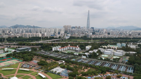 용산공원 대신 <b>탄천</b>?