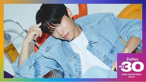 국내 최다 팔로워 <b>원정맨</b>···포브스 '亞 영향력 30세' 선정